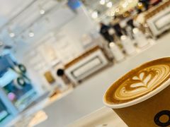 -% Arabica阿拉比卡咖啡(前滩太古里店)