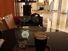 -The Lounge大堂酒廊·咖啡·沙拉·下午茶(金茂深圳JW万豪酒店)