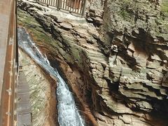 -黄崖洞文化旅游区