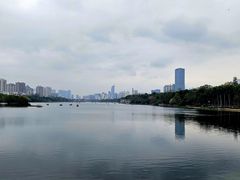 -南宁南湖公园
