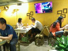 -可可大虾武汉土菜大排档(万松园1店)