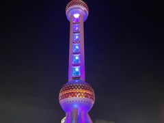 -东方明珠广播电视塔