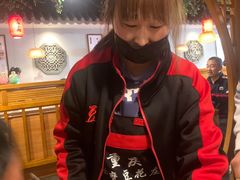 -重庆石磨豆花庄(乔庄店)