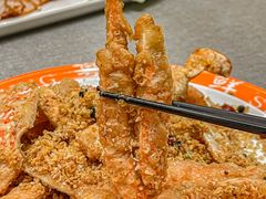 -粤盛海鲜平价店(洛溪食街店)