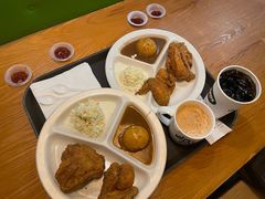 炸鸡块-Borenos Fried Chicken(Asia City)