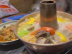 -云尊府云南菜·蒸汽石锅鱼(学清路店)