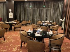 -夏阳湖皇冠假日酒店-自助餐厅