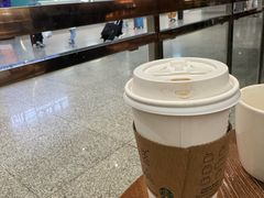 -星巴克(西安机场1店T3到达店)