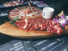 -鹤江桥·红油牛肉粉(SKP店)
