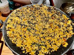铁板炒饭-春熙台韩国料理·章鱼肥牛(西丽店)