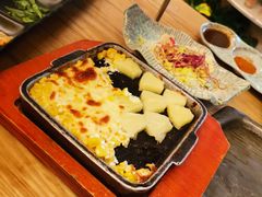 -犟牛家·榴莲烤肉(五棵松店)