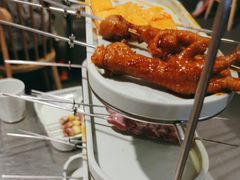 -白玉·朝鲜族烤串(南山店)
