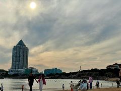 -青岛第二海水浴场