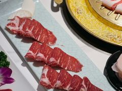 -猪啊牛呀羊啊铜盘烤肉(正大广场店)