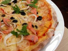 海鲜pizza-城门披萨