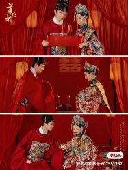 -秦皇岛我和你婚纱摄影工作室