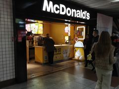 -麦当劳(中山公园龙之梦店)