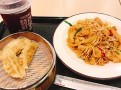 -乡村基(环球中心北区餐厅)