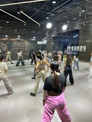 -北京V5舞蹈工作室
