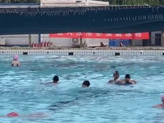 -昌平体育局室外游泳馆
