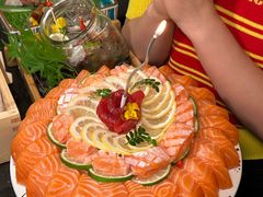 -上井料理黑金店(IFS国金中心店)