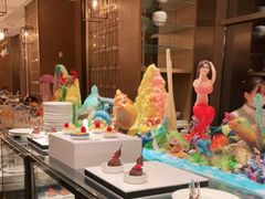 -都会尚膳·海鲜自助餐厅(重庆万豪酒店)