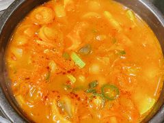 大酱汤-韩屋韩国料理(天山路店)