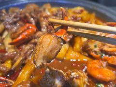-徐记小怪兽肉蟹煲店(哈西万达金街店)