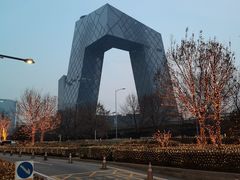 -中央广播电视总台(光华路办公区)