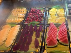 -一绪に寿喜烧(虹悦城店)