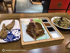 -满园烤鸭·春饼(太原街万达店)