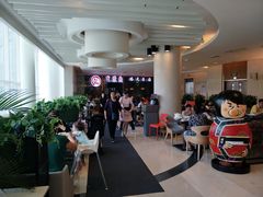 大堂-有璟阁港式餐厅(金融街购物中心店)