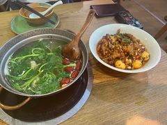 -吃饭皇帝大土家民族菜(正大广场店)