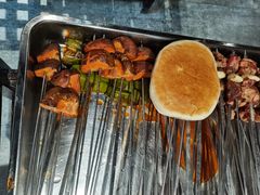 -炭窑水浒烤肉(汉阳鹦鹉巷子店)