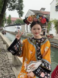 -琳琅阁汉服体验馆