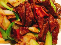 老杭州爆肥肝-大牌大·传统杭帮菜(湖滨店)