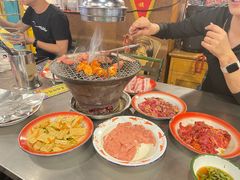 -永安里地摊烤肉(首创店)