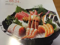 菜单-新一番三文鱼寿司(红城湖店)