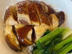油鸡饭-龍炎馬仔烧味(首位中心店)