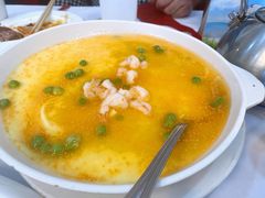 冬菜蒸水蛋-峨嵋酒家(德内店)