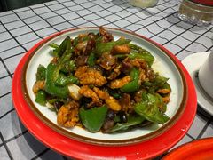 辣椒炒肉-江西老表·经典江西八大碗
