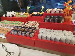 -长春凯悦酒店咖啡厅Market Café