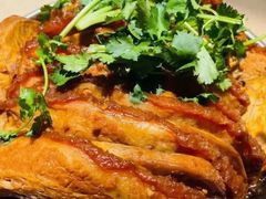 -湖南老灶台·生态农业餐饮(龙胜店)