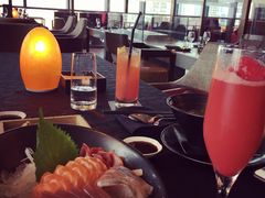 -富力丽思卡尔顿酒店·FLAIR餐厅酒吧