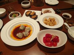 -杭州JW万豪酒店-万豪中餐厅