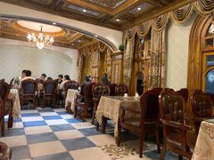 大堂-新疆伊宁远征餐厅