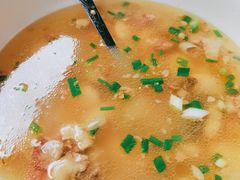 大白豆牛肉汤-九九牛肉馆(南山路店)