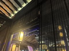 -绿茶餐厅(松江万达店)
