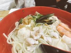 -老宅原住民沙茶面精品小吃(龙头路店)