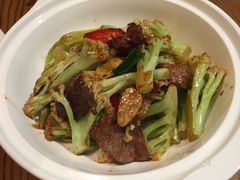 -阿罗新疆菜(人民广场店)